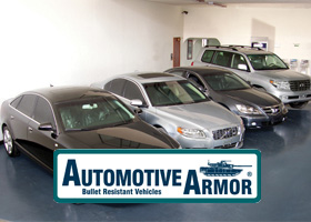 Automóviles blindados